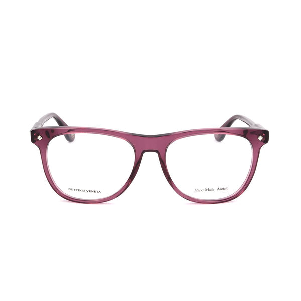 Monture de Lunettes Unisexe Bottega Veneta BV-282-367 Bordeaux ø 54 mm