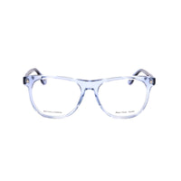 Monture de Lunettes Unisexe Bottega Veneta BV-282-TSK Bleu ø 54 mm