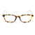 Unisex' Spectacle frame Dior BLACKTIE237