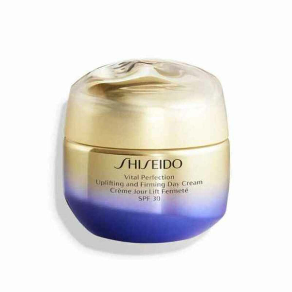 Firming Facial Treatment Shiseido VITAL PERFECTION Spf 30 50 ml
