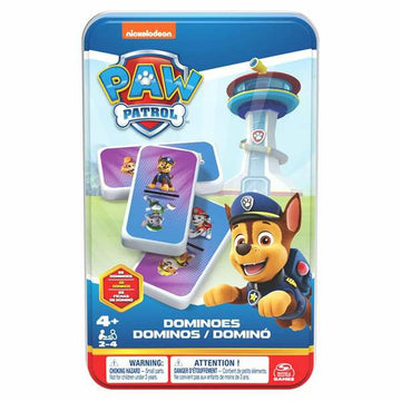 Domino The Paw Patrol 28 Pieces