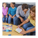 Board game Spin Master Hijos vs Padres 206 Pieces 26,99 x 26,99 x 5,4 cm