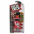 Set de skateboards pour doigts Tech Deck 2 Pièces