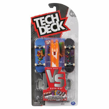 Fingerskateboard-Set Tech Deck 2 Stücke