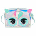 Handtasche Spin Master 20 x 7 x 20 cm Einhorn holografisch