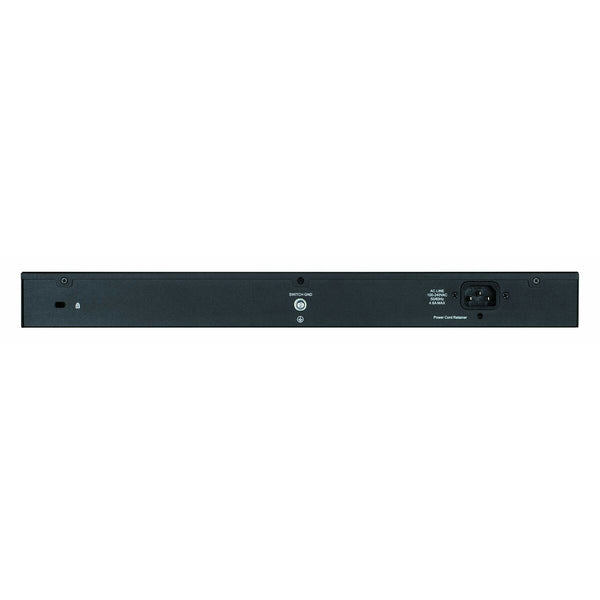 Switch D-Link DGS-1100-26MPV2/E Noir