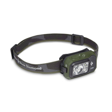 LED Head Torch Black Diamond Storm 450 Olive 450 lm