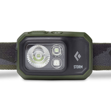 LED Head Torch Black Diamond Storm 450 Olive 450 lm