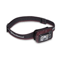 LED Head Torch Black Diamond BD620672 Black Burgundy 400 lm