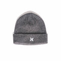 Klobuk Hurley Beanie Icon Cuff Siva Ena velikost