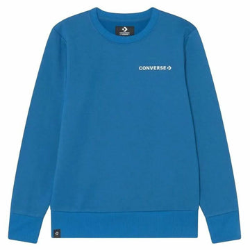 Jungen Sweater ohne Kapuze Converse WordMark