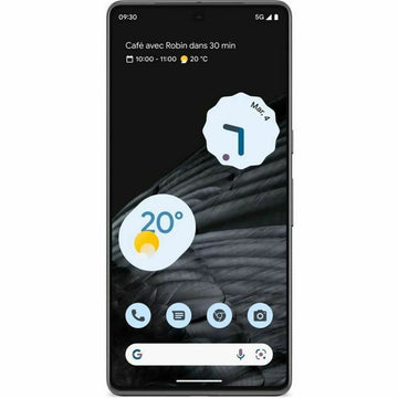 Smartphone Google Pixel 7 Pro 6,7" 128 GB 12 GB RAM Google Tensor G2 Schwarz Obsidian
