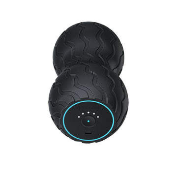 Muscle Massage Roller Therabody Wave Duo Black (1 Unit)