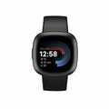 Montre intelligente Fitbit Versa 4 Noir