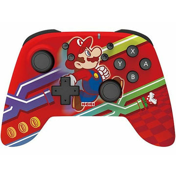 Contrôle des jeux HORI MARIO IML Rouge Nintendo Switch Bluetooth Bluetooth 5.0