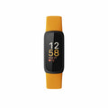Športna Zapestnica Fitbit INSPIRE 3 Črna Oranžna (Prenovljeni izdelki A)