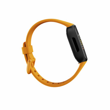 Bracelet d'activités Fitbit Inspire 3 Noir Orange