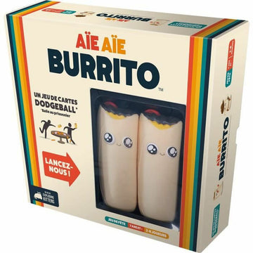 Namizna igra Asmodee Aïe Aïe Burrito (FR)