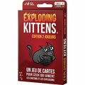 Jeux de cartes Asmodee Exploding Kittens