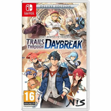 Jeu vidéo pour Switch Nis The Legend of Heroes: Trails through Daybreak