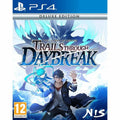 PlayStation 4 Videospiel Nis Trails Through Daybreak