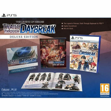 PlayStation 5 Video Game Nis Trails through Daybreak