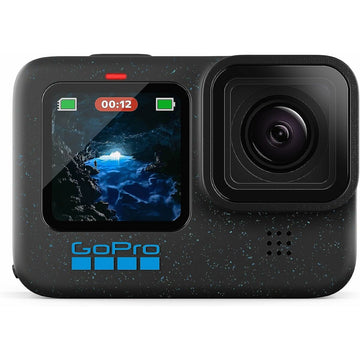 Sports Camera GoPro CHDHX-121-RW Black