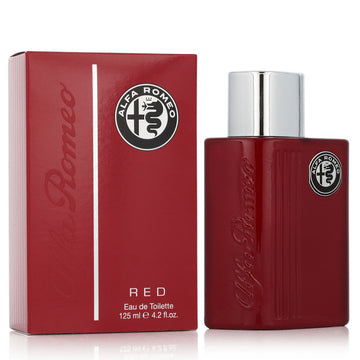 Herrenparfüm Alfa Romeo EDT Red 125 ml