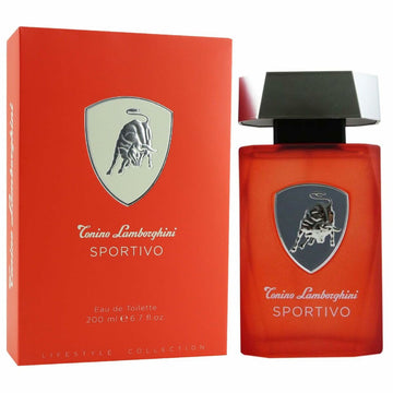 Men's Perfume Tonino Lamborghini Sportivo EDT 200 ml