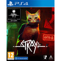 PlayStation 4 Videospiel Meridiem Games Stray