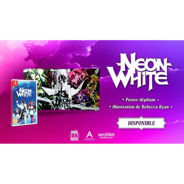 Videospiel für Switch Just For Games Neon White (FR)