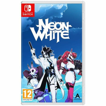 Video igra za Switch Just For Games Neon White (FR)