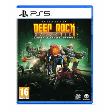 Jeu vidéo PlayStation 5 Just For Games Deep Rock: Galactic - Special Edition