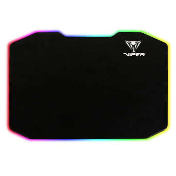 Mousepad Patriot Memory Viper Schwarz Schwarzweiß