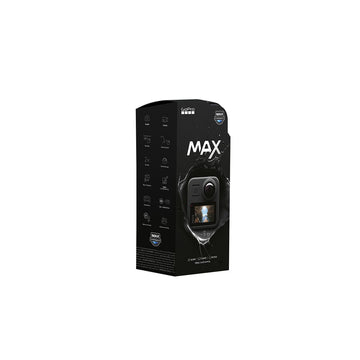 Sport-Kamera GoPro MAX 360 Schwarz