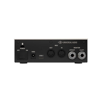 Kabel USB Universal Audio UA VOLT 1 Bež Les