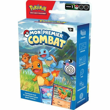 Sammelkartenset Pokémon Mon Premier Combat - Starter Pack (FR)