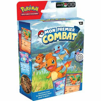Collectible Card Game Pokémon Mon Premier Combat - Starter Pack (FR)