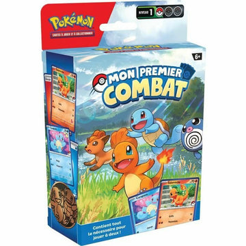 Jeu de cartes à collectionner Pokémon Mon Premier Combat - Starter Pack (FR)