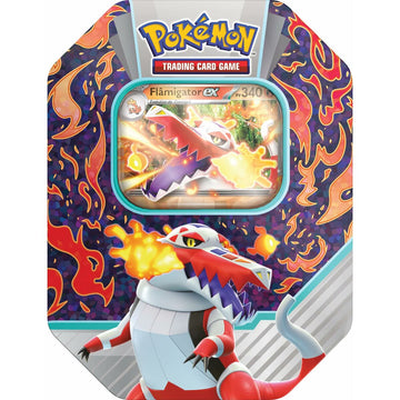 Packung Spielkarten Pokémon Scarlet & Violet Q4 2023 EX Skeledirge (FR)