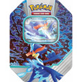 Paket zbirateljskih kartic Pokémon Scarlet & Violet Q4 2023 EX Quaquaval (FR)
