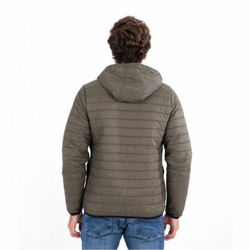 Sportjackefür Herren Hurley  Balsam Quilted Packable grün