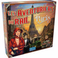 Tischspiel Asmodee Les Aventuriers du Rail - Paris (FR)