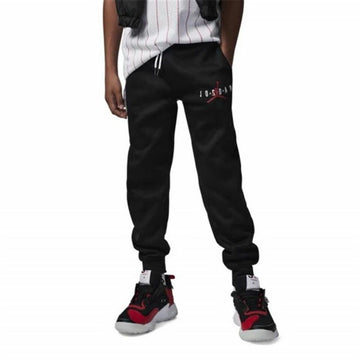 Pantalons de Survêtement pour Enfants Jordan Jumpman Sustainable Noir