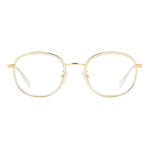 Unisex' Spectacle frame Polaroid PLD-D475-G-LOJ Ø 50 mm