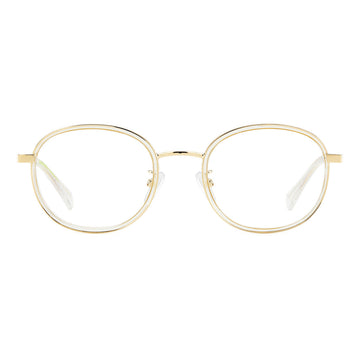 Unisex' Spectacle frame Polaroid PLD-D475-G-LOJ Ø 50 mm