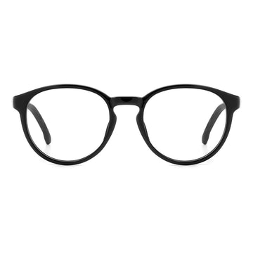 Unisex' Spectacle frame Carrera CARRERA-8879-807 black Ø 50 mm