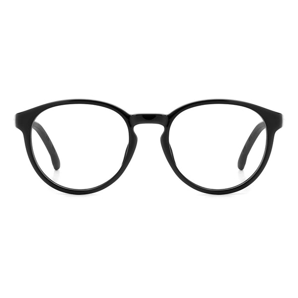 Unisex' Spectacle frame Carrera CARRERA-8879-807 black Ø 50 mm