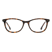 Unisex' Spectacle frame Carrera CARRERA-2041T-086 Havana Ø 51 mm