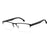 Unisex' Spectacle frame Carrera CARRERA-2042T-807 black Ø 53 mm